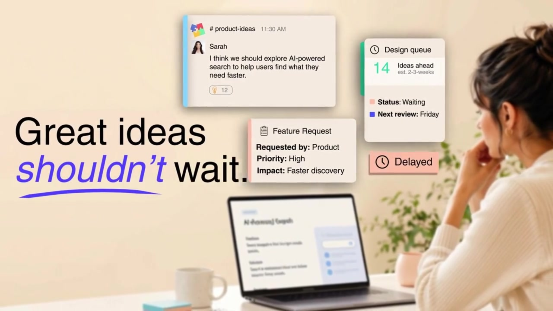 SaaS Product Demo Concept